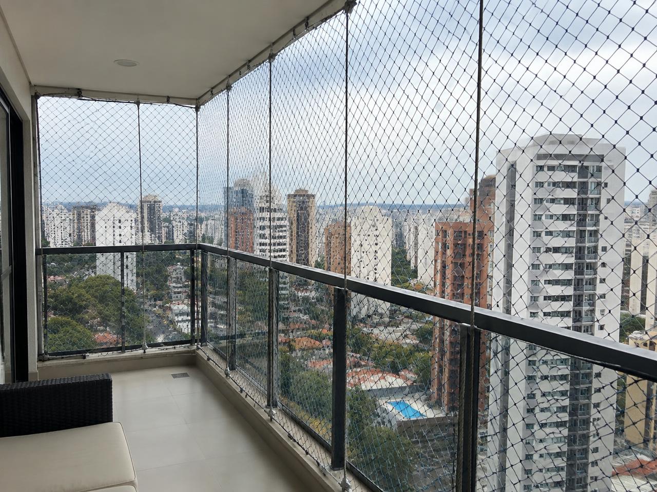 Mallas de Seguridad para Balcones